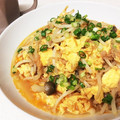 クック4RWBBC☆'s cooksnap of when they made もやしとツナのふんわり玉子炒め.