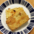 メロンパンマン's cooksnap of when they made 揚げないで☆高野豆腐のカツ風.