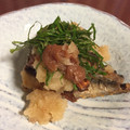 美味しいずき's cooksnap of when they made ⁂さんまみぞれ煮.