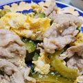 MOKUROU's cooksnap of when they made 簡単！ゴーヤチャンプルー.