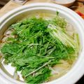 papom816's cooksnap of when they made ナンプラー香る水菜のヘルシー鍋.