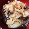 ちもてぃー's cooksnap of when they made キリッと冷して ☆茄子のみぞれ煮びたし☆.