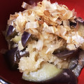 ちもてぃー's cooksnap of when they made キリッと冷して ☆茄子のみぞれ煮びたし☆.