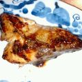 すいちゃんlove's cooksnap of when they made ぶりのにんにくバター照り焼き.