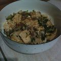 ケンチャナヨ～'s cooksnap of when they made 我が家のゴーヤチャンプル（子供達もOK）.
