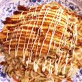 さちぽや's cooksnap of when they made オムそば！じゃないよ！旨旨オムうどん.