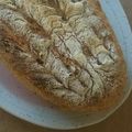 ナナホシテントウ's cooksnap of when they made 全粒粉50%の胡桃パン♪.