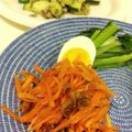 ドミンゲス's cooksnap of when they made キャロットラペ.