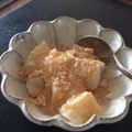 二ミたん's cooksnap of when they made 簡単☆美味しい☆手作りわらび餅♪.