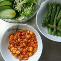 料理が趣味の主夫's cooksnap of when they made 【龍愛】給食メニュー☆ポークビーンズ.