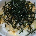 はこやん☆'s cooksnap of when they made めんつゆで簡単！とろとろ親子丼.