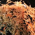 kotaro0329's cooksnap of when they made 切り干し大根の煮物♬.