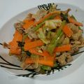 watarunba★'s cooksnap of when they made ご飯がっつり♡豚バラオイマヨ丼.