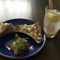 yukn4889's cooksnap of when they made 食べて欲しい！マグロのカマ焼き！.