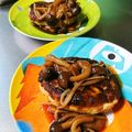 ma04tsu's cooksnap of when they made ヘルシー！鶏ミンチの豆腐ハンバーグ.