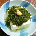 まやしゅうまま's cooksnap of when they made ✿めかぶのっけ冷奴✿.