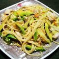 りょうびん's cooksnap of when they made 土日、簡単♪ツナとアボカドの冷製パスタ.