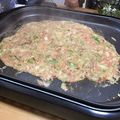 yuki7mizu's cooksnap of when they made お家で楽しくもんじゃ焼き☆覚えやすい配合.