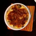 キホママ's cooksnap of when they made 豆腐でホワイトソース！ヘルシーグラタン.