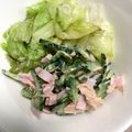 Marmo's cooksnap of when they made ゴーヤ(ニガウリ)サラダ.