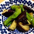 momocafe87's cooksnap of when they made 【簡単・ヘルシー】なすの南蛮漬け.