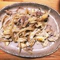うっちゃんＫ's cooksnap of when they made 簡単☆もやしと豚肉のポン酢炒め.