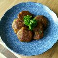 栗丸うさぎ's cooksnap of when they made かぼちゃの煮物でかぼちゃ団子.