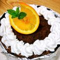 林檎のほっぺ's cooksnap of when they made 失敗ゼロ♪材料5つde簡単チョコスポンジ.