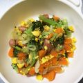 PeppaPiggy's cooksnap of when they made 離乳食後期☆野菜炒め.