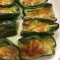 りりーまん's cooksnap of when they made ピーマンのツナマヨチーズ焼き.
