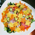 たそ４歳児ママ's cooksnap of when they made 七夕★海鮮ちらし寿司.