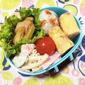 mibumi's cooksnap of when they made 白ネギと鶏肉の甘ポン酢炒め.