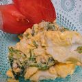 クックKIT84D☆'s cooksnap of when they made おくらとゆで卵のマヨマスタードサラダ.