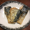ひまわり６号's cooksnap of when they made 簡単な少量の油でサバの竜田焼き揚げ.
