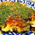 cocoりえ's cooksnap of when they made お好み焼き　.
