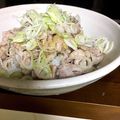 すずめ426's cooksnap of when they made ネギ塩丼！.