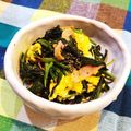 とこきち's cooksnap of when they made ホウレン草とベーコンのバター醤油炒め.