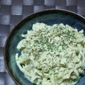 みがつくひと's cooksnap of when they made 簡単つくおき　新玉さば缶カレーマヨ和え☆.