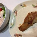 ヤマト　まま's cooksnap of when they made ポン酢で味付け＊簡単タラのムニエル＊.