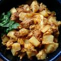 toco*'s cooksnap of when they made 筍とさば缶のお手軽丼.