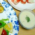 ARATA★'s cooksnap of when they made ヴィシソワーズ じゃがいもの冷製スープ.