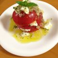 ゆすひと's cooksnap of when they made トマトのサラダ.