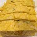 まなみ77's cooksnap of when they made ＊ルクエdeかぼちゃ蒸しパン（卵あり）＊.