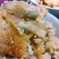 chaganicof's cooksnap of when they made ごぼうとツナの炊き込みご飯！お焦げツキ！.