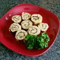 栗丸うさぎ's cooksnap of when they made 伊達巻じゃないよ、だし巻き卵だよ❗.