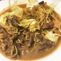 nishimo's cooksnap of when they made 簡単☆回鍋肉.