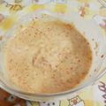 ゆこPIN's cooksnap of when they made 味噌マヨ最強ディップ.