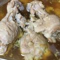 ゆままやたん's cooksnap of when they made 手羽元のすっぱ煮.