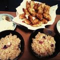 piro0707's cooksnap of when they made 簡単で臭みなしッ！＊炊き込みタコめし＊.