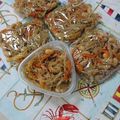 イチゴ、イチゴ。's cooksnap of when they made 栄養満点ごぼうの金平.